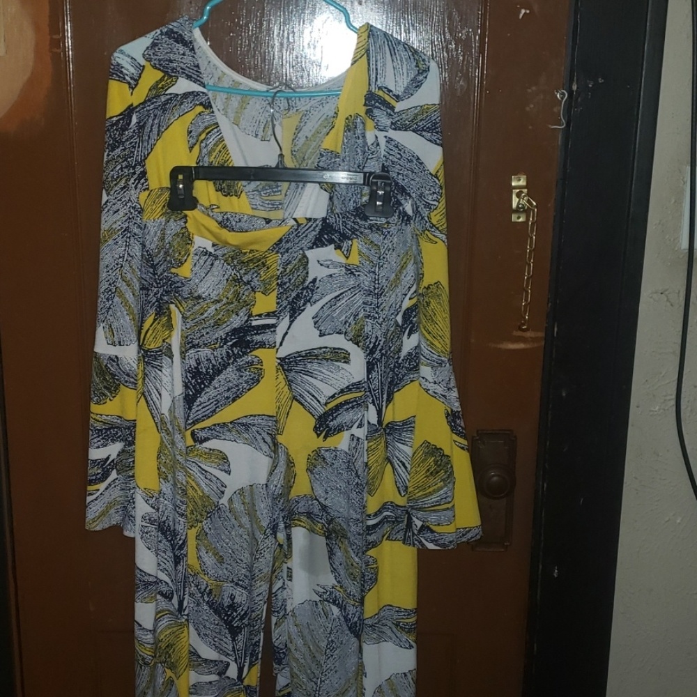 Worn only once fashion nova pantset